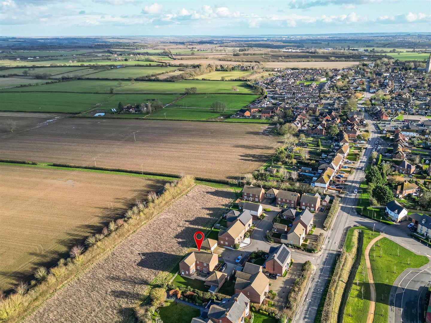Mundays Meadow, Hanslope, Milton Keynes